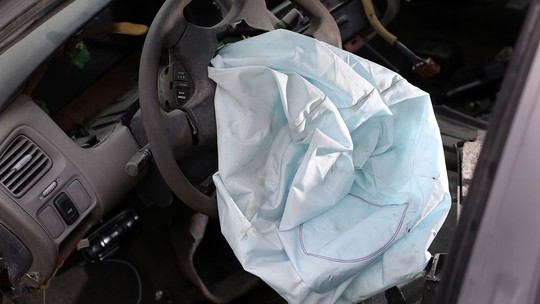 Quase 2 milhões de carros rodam com os airbags mortais da Takata no Brasil