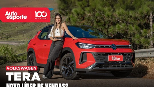 Vídeo: tudo que você precisa saber sobre o Volkswagen Tera