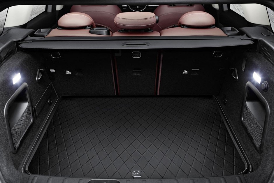 Mini Clubman 2016
