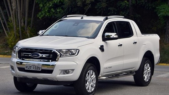 Teste: Ford Ranger Limited 2.5 flex