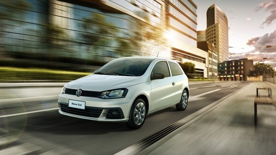 Teste: Volkswagen Gol 1.0 2 portas