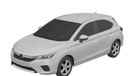 Honda City hatchback será lançado no Brasil para concorrer com Onix, HB20, Argo, Polo e, claro, Yaris