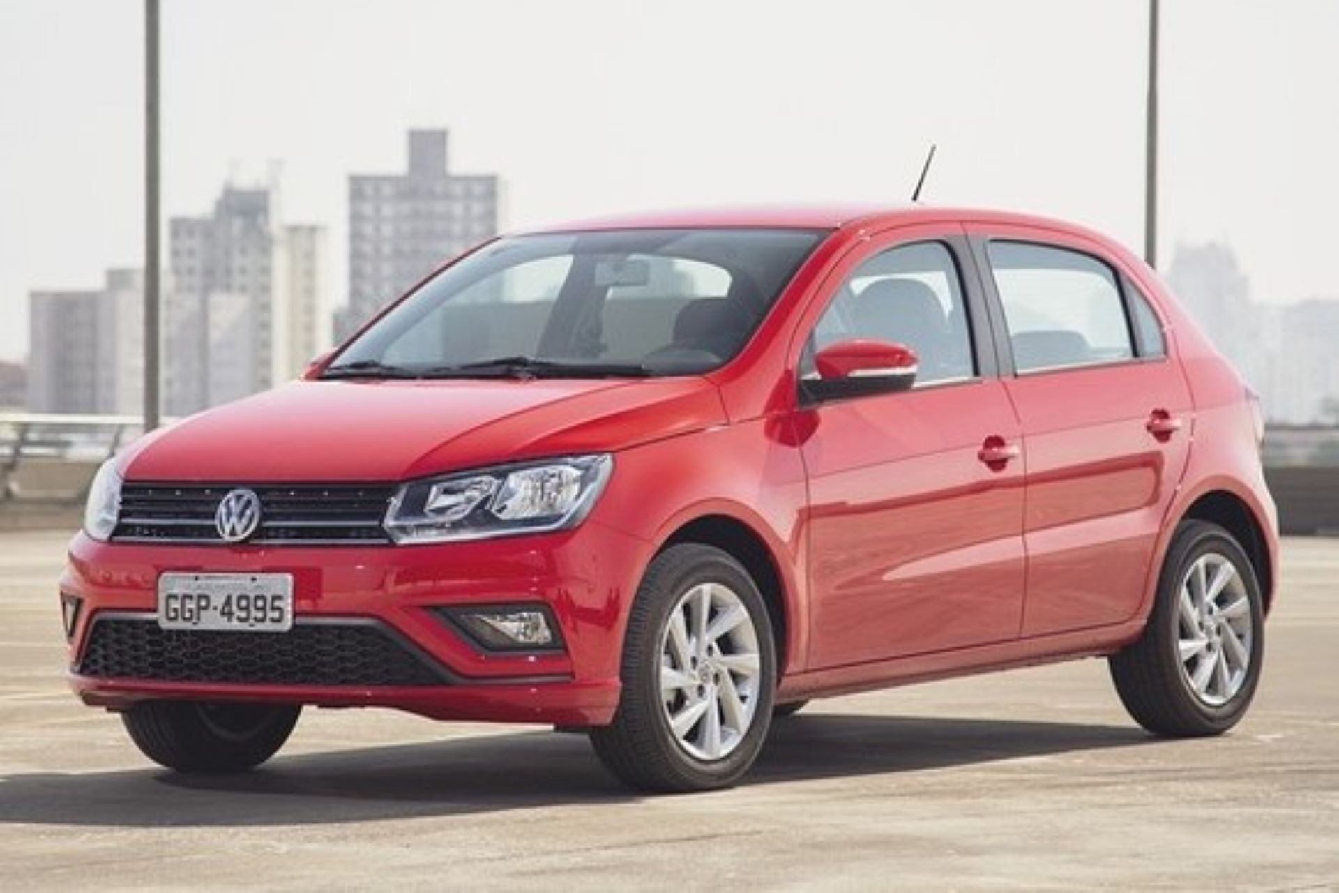 Os 10 carros usados mais vendidos do Brasil em novembro de 2025