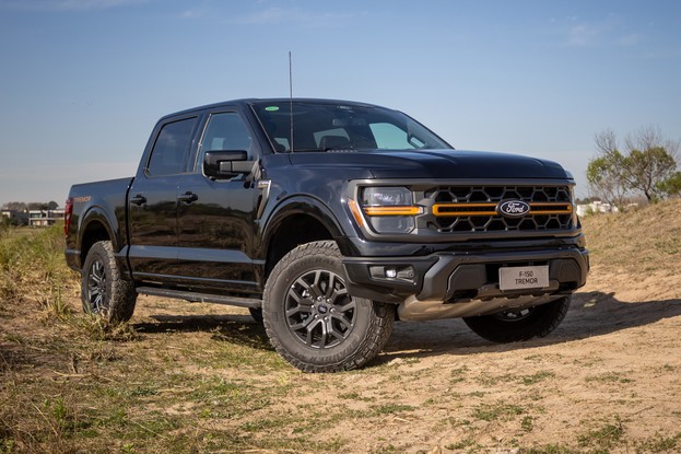 Ford F-150 Tremor