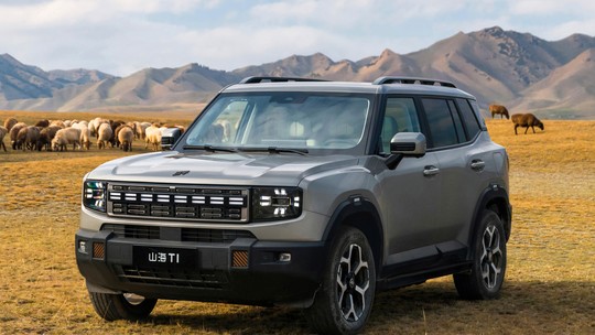 Land Rover chinesa, Jetour já tem data para lançar seus carros no Brasil Land Rover chinesa, Jetour já tem data para lançar seus carros no Brasil