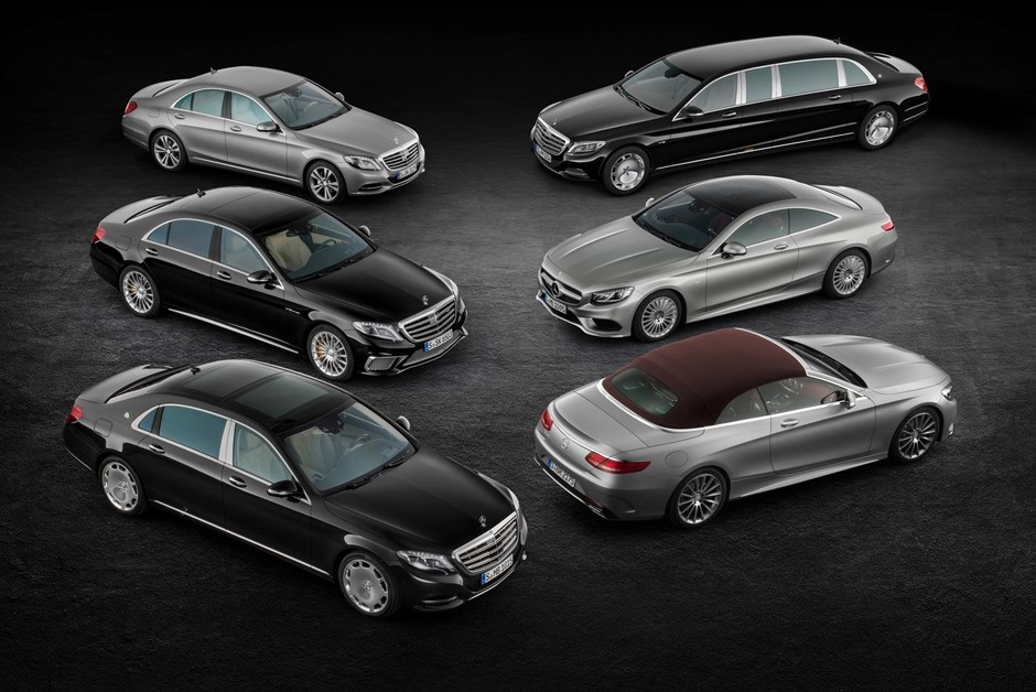 Mercedes-Benz Classe S