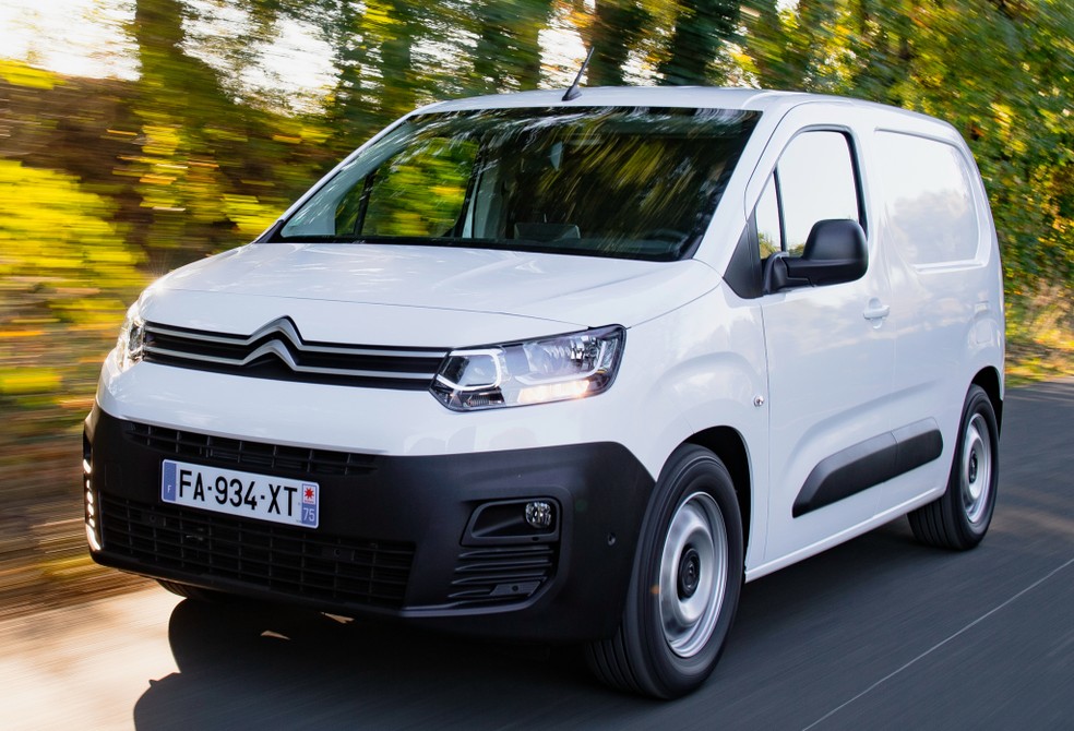 Citroën Berlingo tem nova geração registrada no Brasil