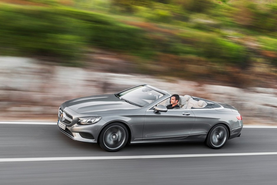 Mercedes-Benz Classe S