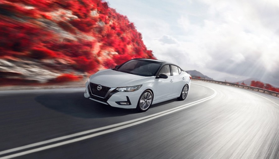 Design do Novo Nissan Sentra tem equilíbrio entre formas agressivas e elegantes