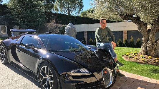 Melhores que zagueiros, vizinhos querem parar Cristiano Ronaldo com radares na Inglaterra