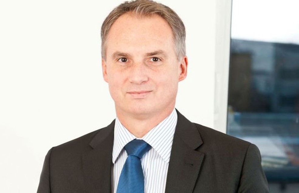 Renault anuncia Fabrice Cambolive como novo presidente da marca no Brasil (Foto: Divulgação) — Foto: Auto Esporte