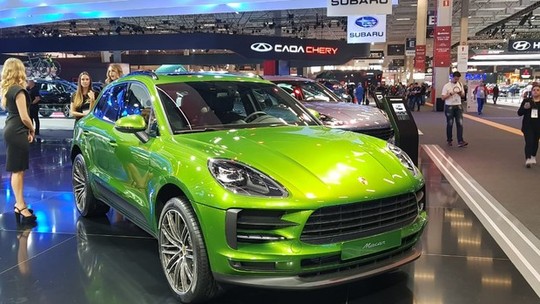 Porsche investe no renovado SUV Macan, mas guardou espaço para um 911 saído das pistas