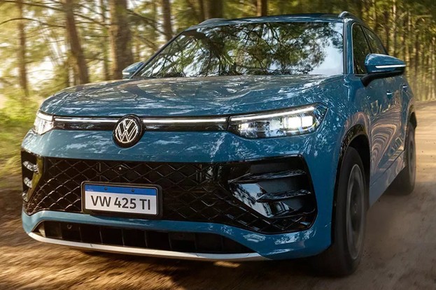 Novo Volkswagen Tiguan