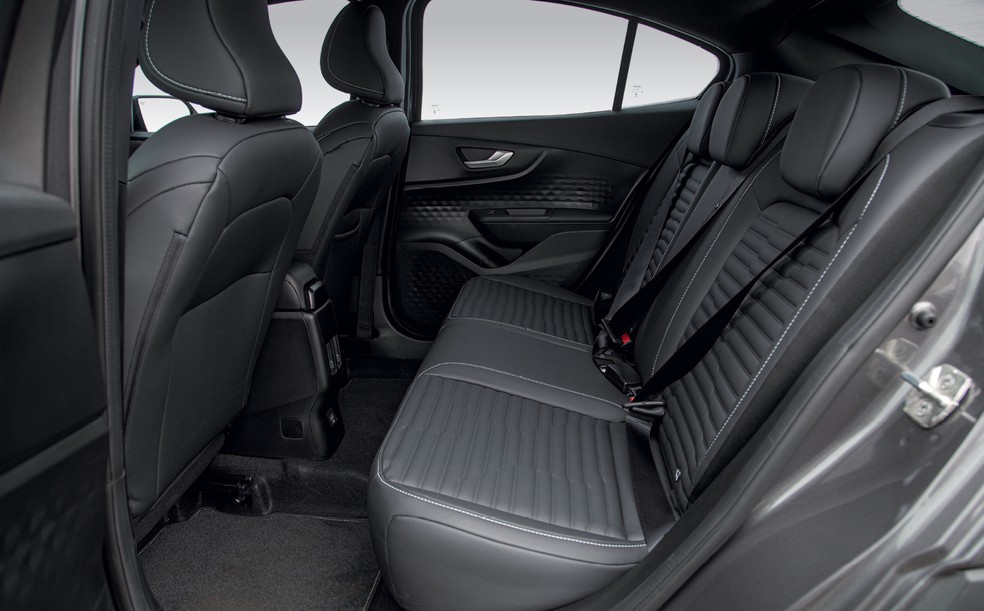 Fiat Fastback Impetus — Foto: Renato Durães