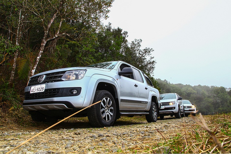 Volkswagen Amarok