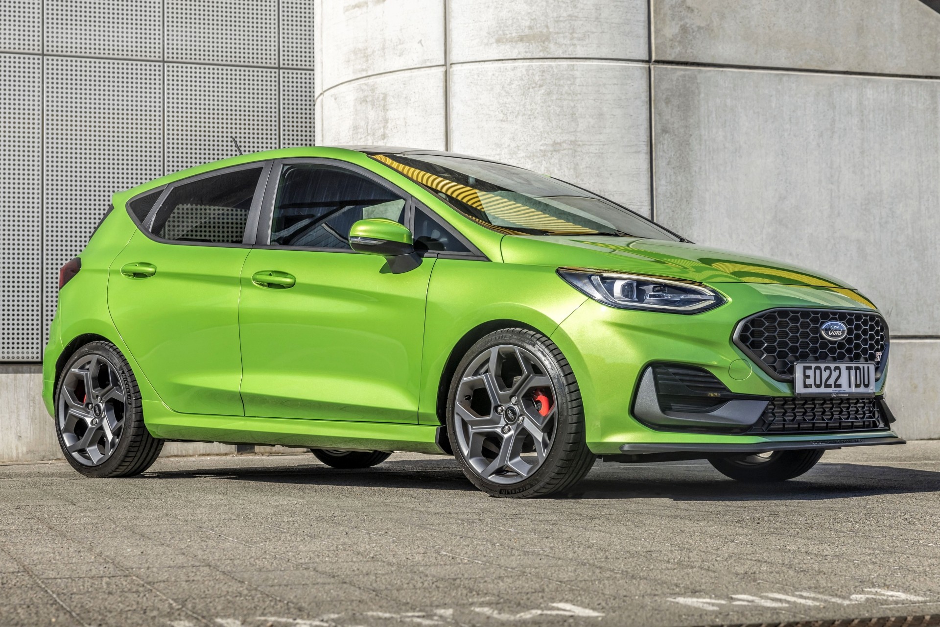 Novo Ford Fiesta elétrico está confirmado com plataforma de Renault