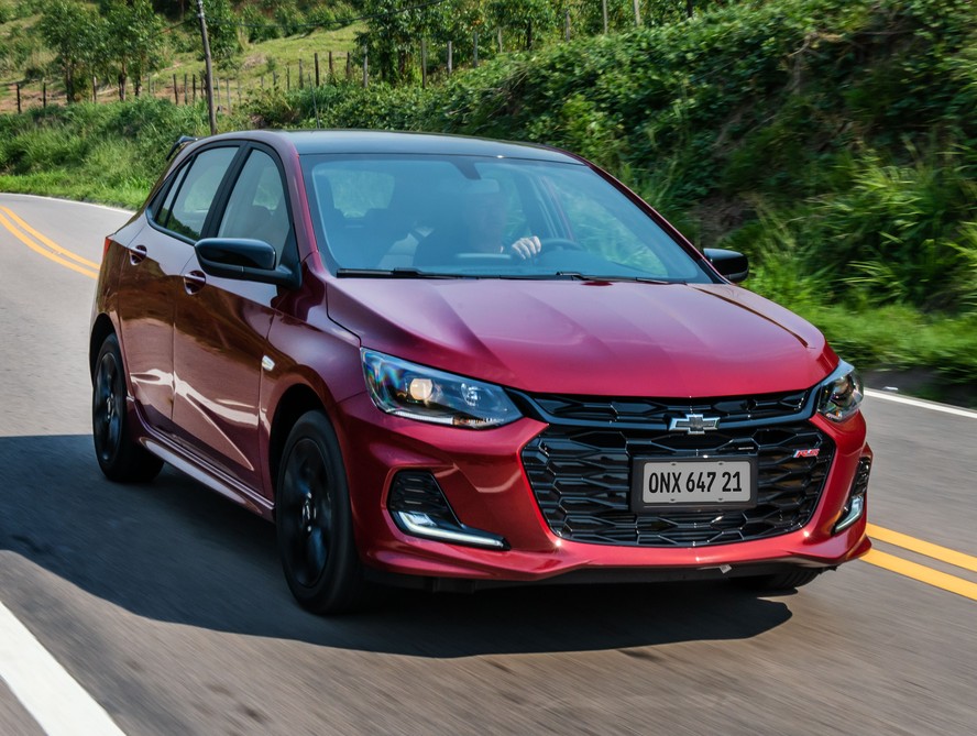 Chevrolet Onix RS