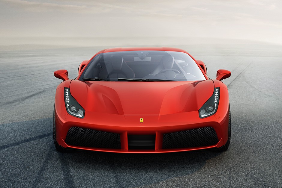 Ferrari 488 GTB