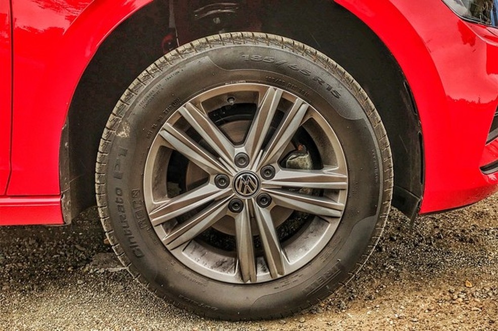 Volkswagen Polo 1.0 MPI (Foto: Diogo de Oliveira/Auto News Brasil) — Foto: Auto Esporte
