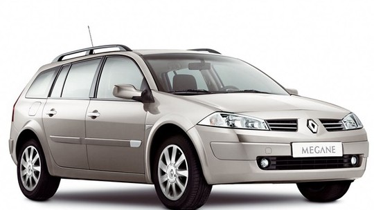 Usado: Renault Megane Grand Tour 1.6 2012 tem bom custo-benefício e espaço