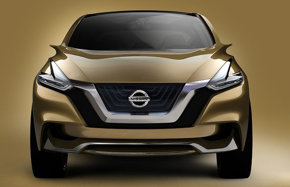 Nissan Murano (Foto: Nissan) (Foto: Nissan) — Foto: Auto Esporte