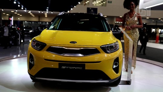 Salão de SP 2018: Kia diz que lançará o Rio no Brasil em 2019