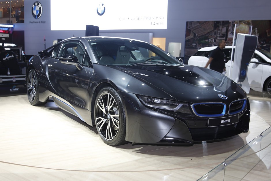 BWW i8