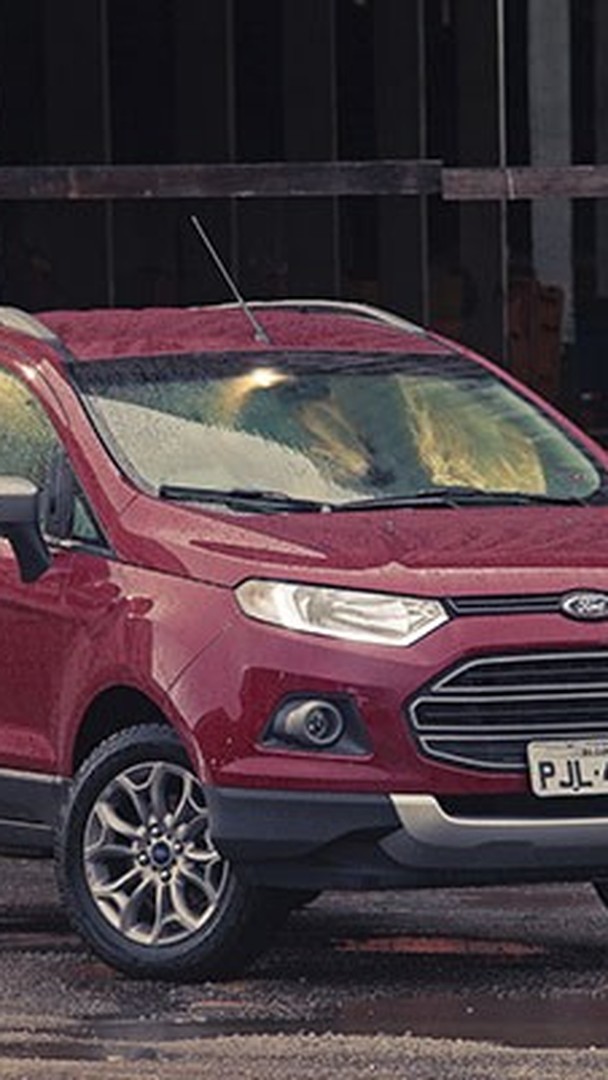 Autoesporte Carros: Ford