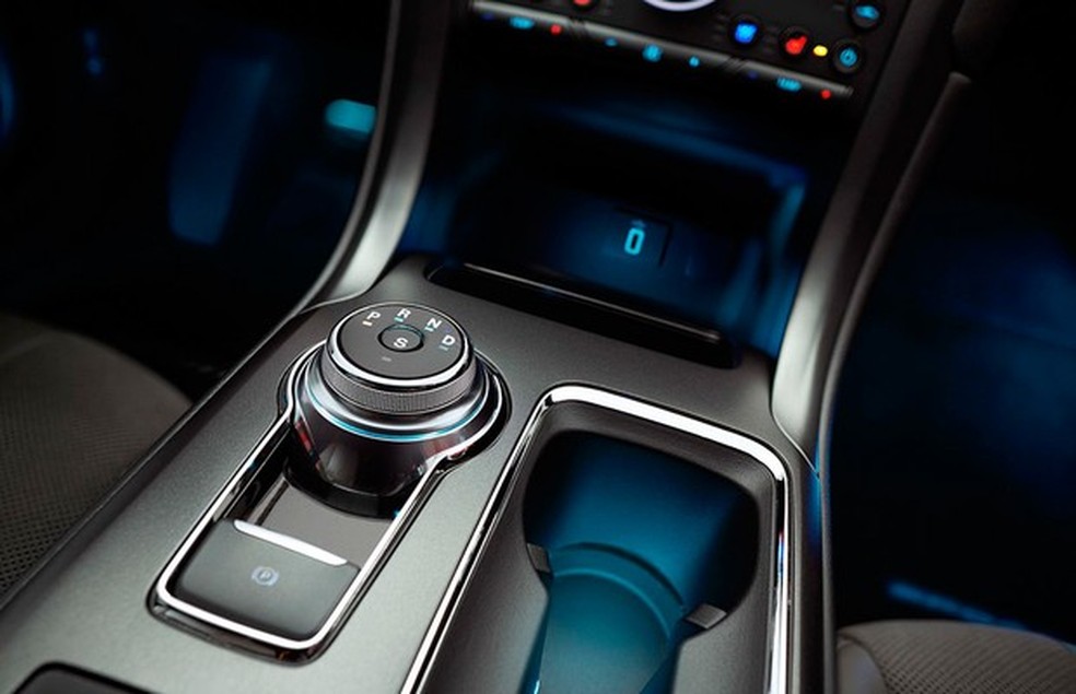 Ford Fusion 2017 (EUA) (Foto: Ford) — Foto: Auto Esporte