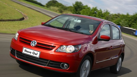 4 carros usados da Volkswagen a partir de R$ 50 mil com bom custo-benefício