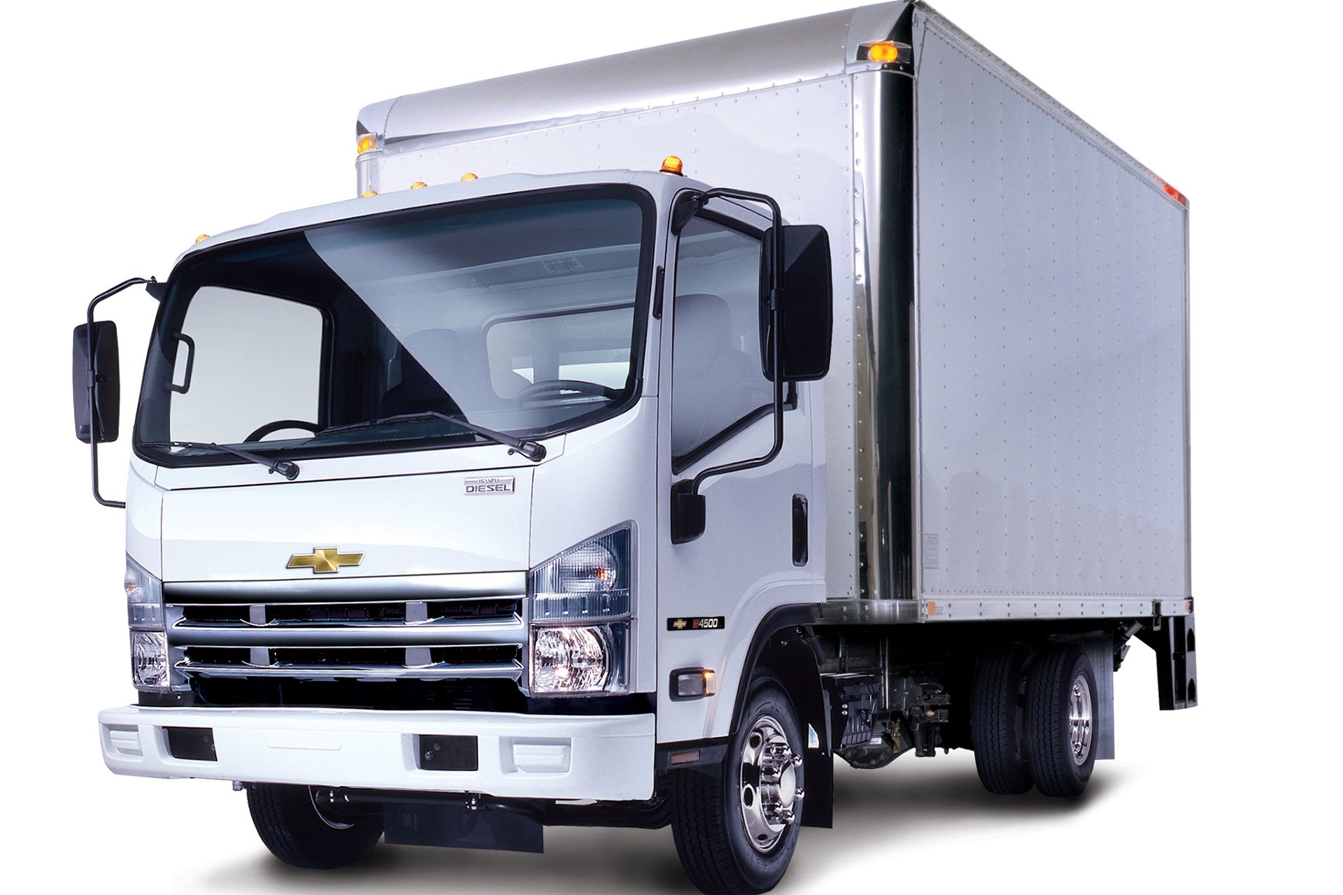 Exclusivo: Chevrolet estuda voltar a vender caminhões urbanos no Brasil