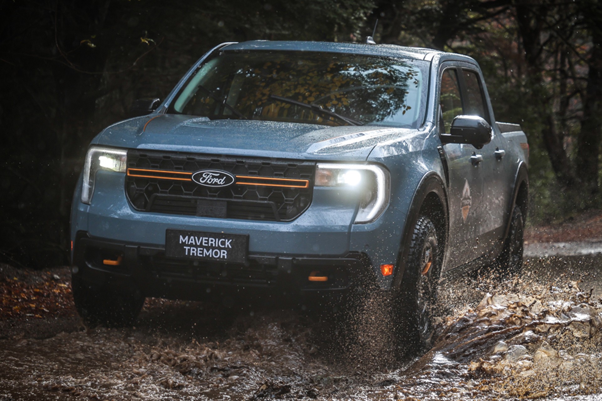 Ford Maverick 2025 fica R$ 10 mil mais barata e tem versão contra Rampage