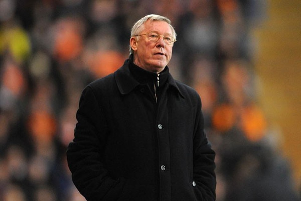 Alex Ferguson (Foto: Divulgação) — Foto: Auto Esporte