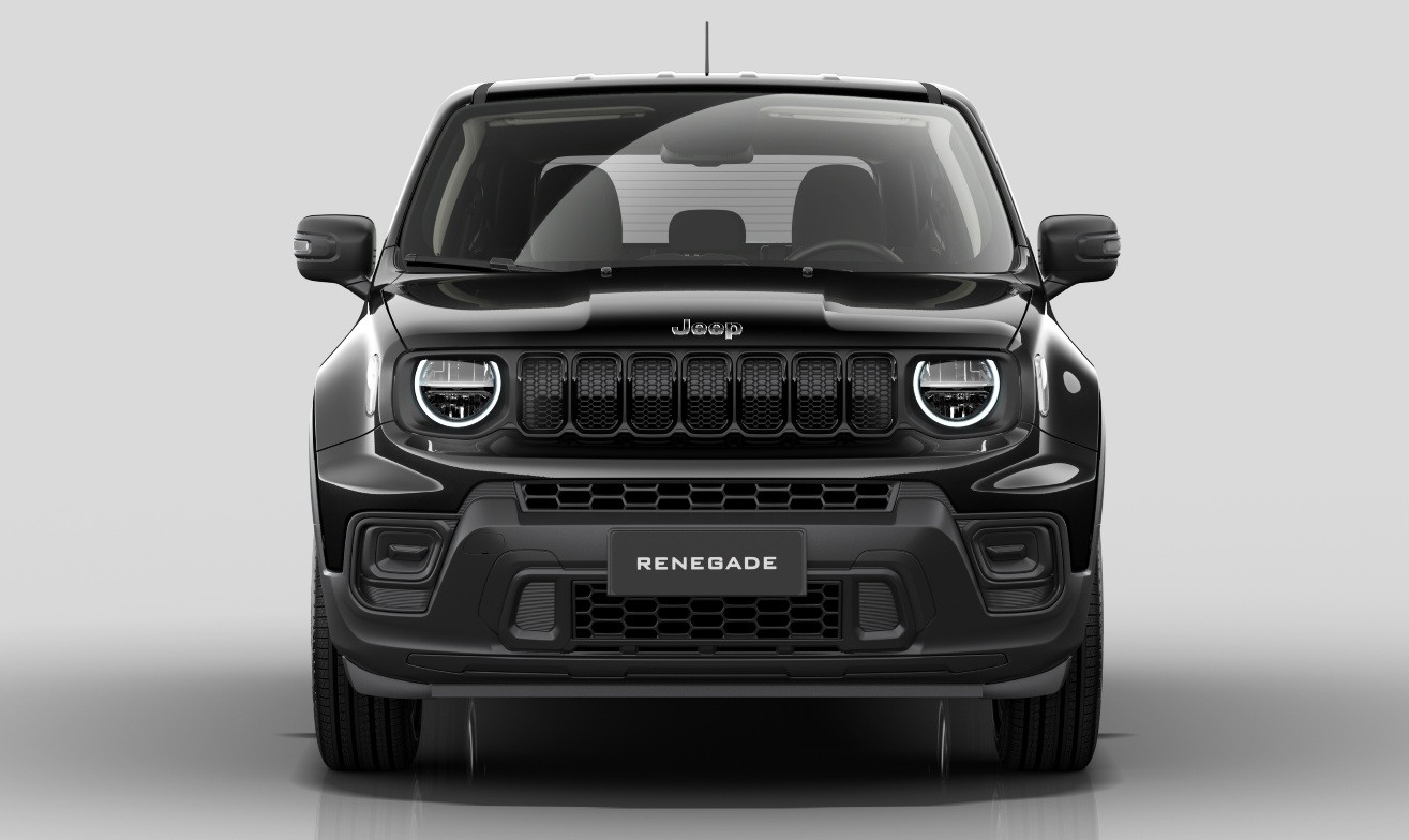 Jeep Renegade, Compass e Commander perdem potência e ficam mais caros