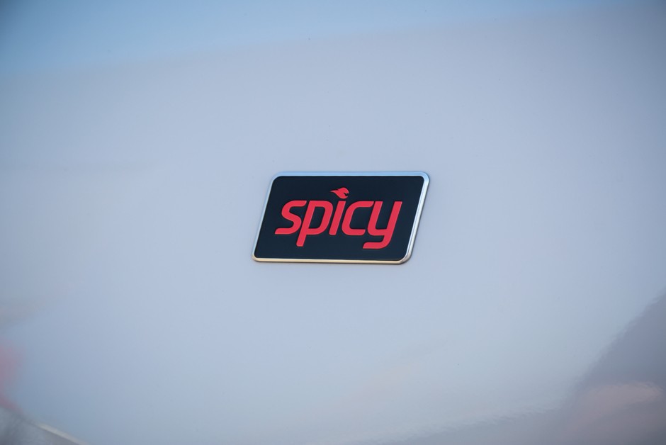 Hyundai HB20 Spicy