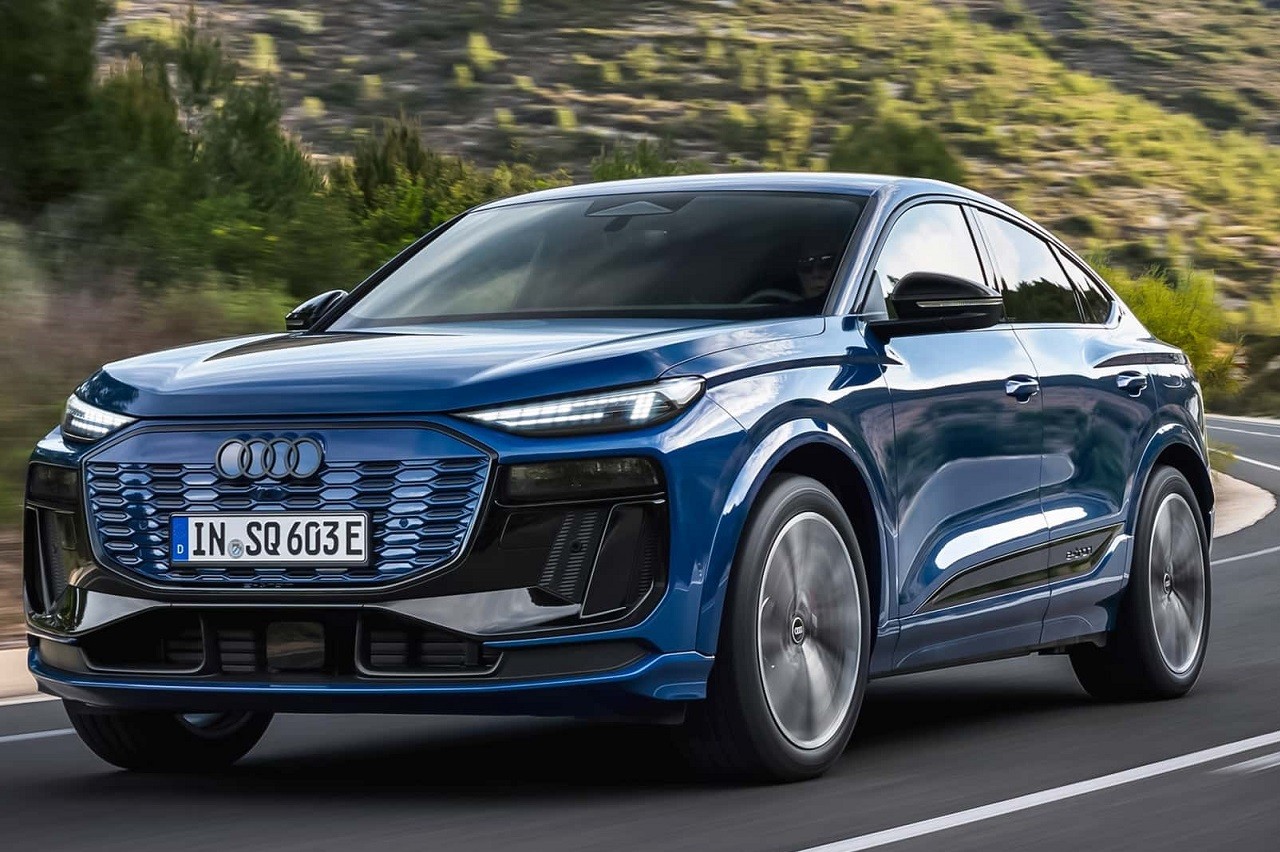 Audi Q6 e SQ6 Sportback e-tron entram em pré-venda no Brasil; veja preços