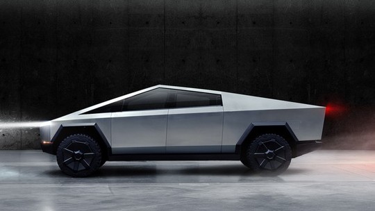 Picape da Tesla já tem 146 mil encomendas