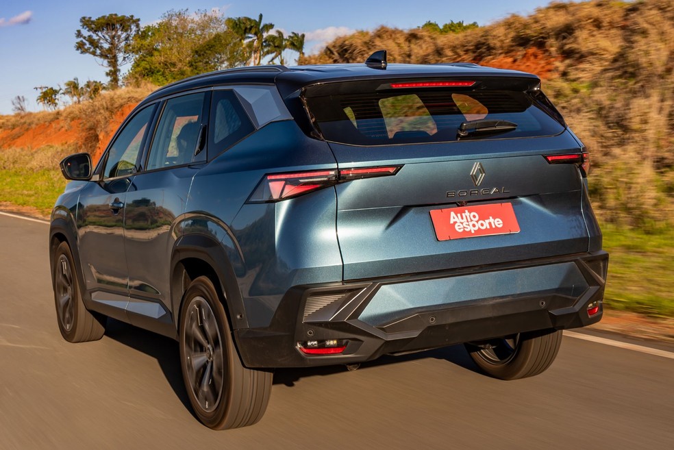 Renault Boreal Iconic 2026 é equipado com motor de Duster e câmbio de Kardian — Foto: Renato Durães/Auto News Brasil
