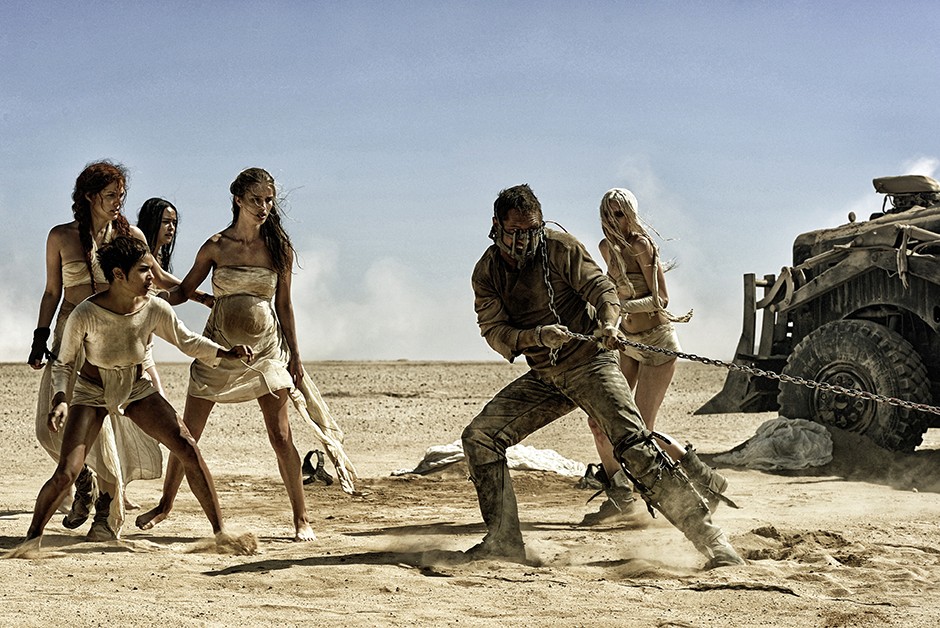 Mad Max: Estrada da Fúria