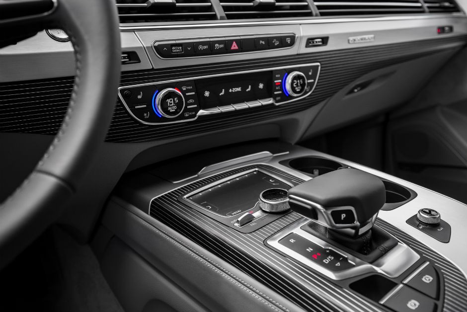 Novo Audi Q7