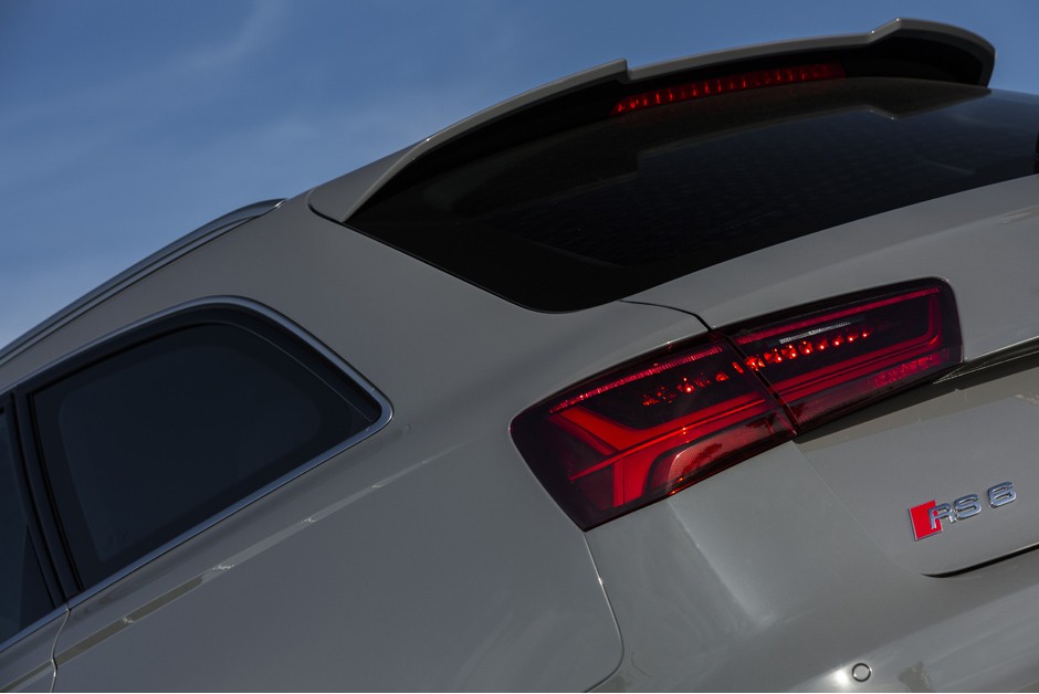 Audi RS6 Avant