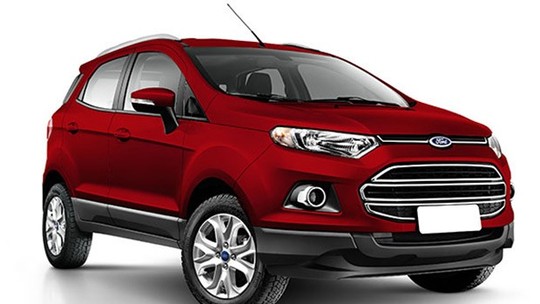 Ford Ecosport ganha nova versão com câmbio Powershift por R$ 73.990