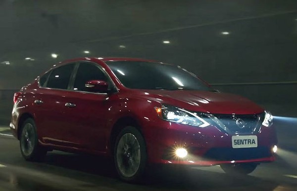 Nissan Sentra reestilizado chega às lojas em meados de junho, afirmam ...