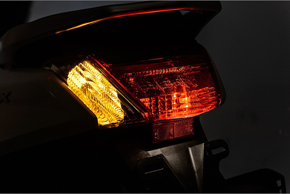 Yamaha NMax 160