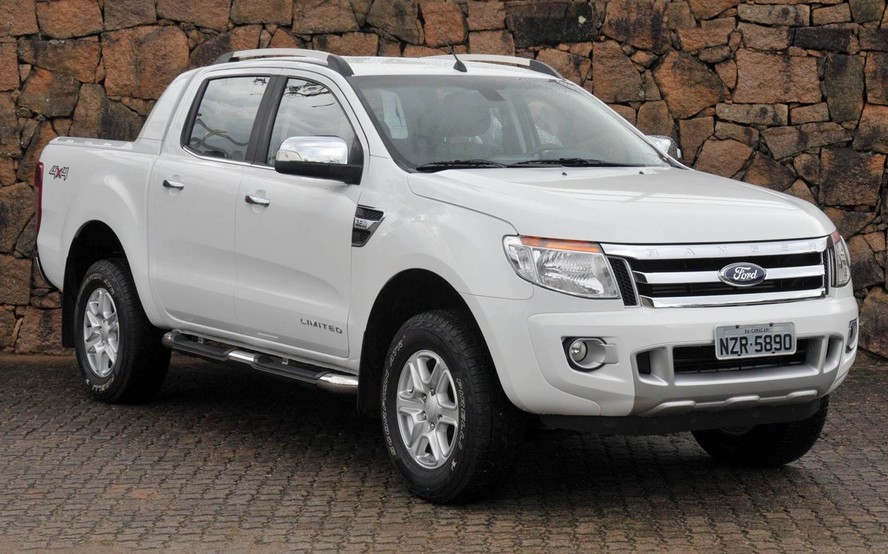 Ford Ranger 2015