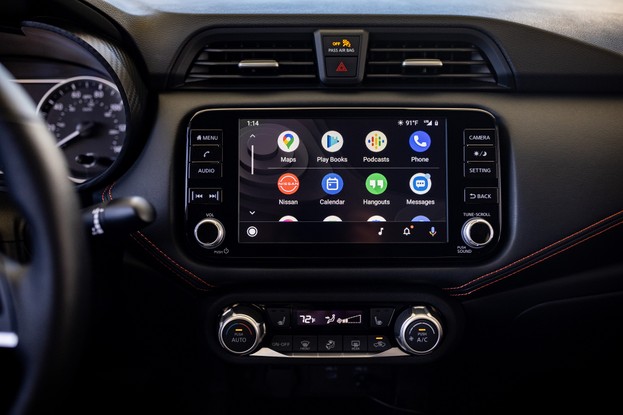 Novo Nissan Versa 2023