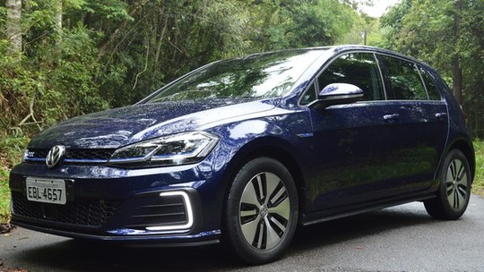 Teste: Volkswagen Golf GTE elétrico tem autonomia e preço de picape diesel