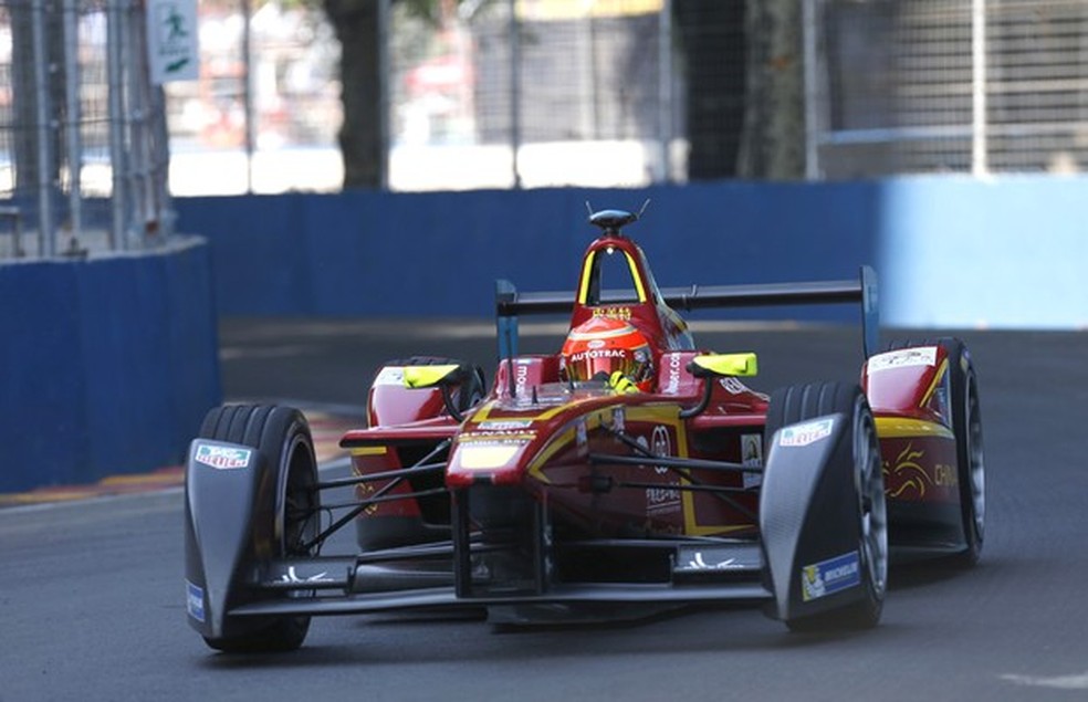 Formula E, Buenos Aires (Foto: Divulgação) — Foto: Auto Esporte