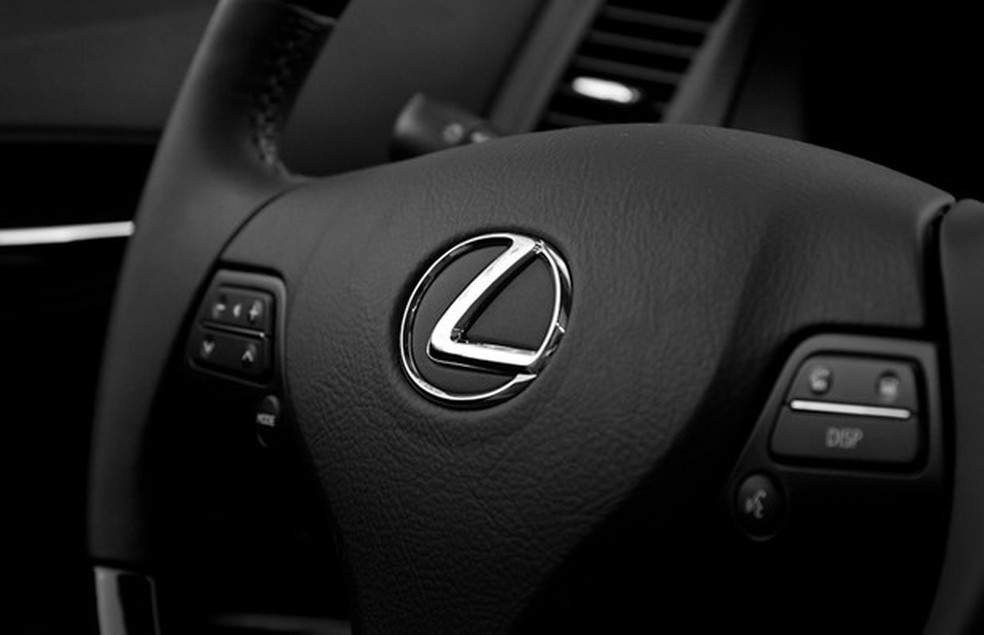 Logo Lexus (Foto: randychiu/Flickr) — Foto: Auto Esporte