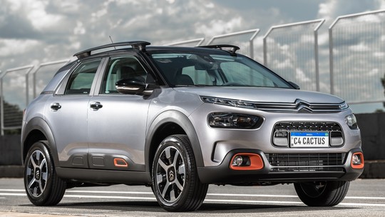 Citroën C4 Cactus 2024: motores, preços, versões e equipamentos 